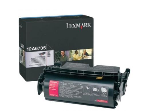  Картридж Lexmark 12A6735