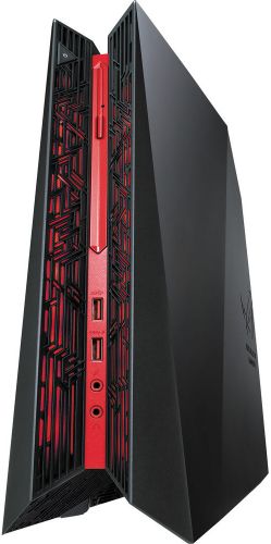  Компьютер ASUS G20AJ-RU014S i7 4790 3,6Ghz/16G/2000GB+128Gb SSD/Nvidia GTX970 4GB GDDR5/DVDRW/W8/Черный