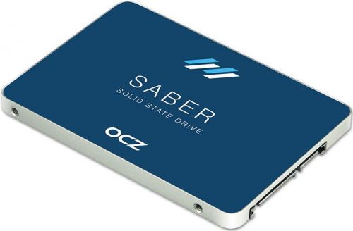  Твердотельный накопитель SSD 2.5&#039;&#039; OCZ SB1CSK31MT570-0480 Saber 1000 480GB MLC Indilinx Barefoot 3 M00 SATA 6Gb/s 470/550MB/s 17000 IOPS NCQ