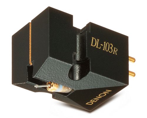 Головка звукоснимателя Denon DL-103R