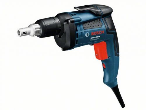  - шуруповерт Bosch GSR 6-60 TE