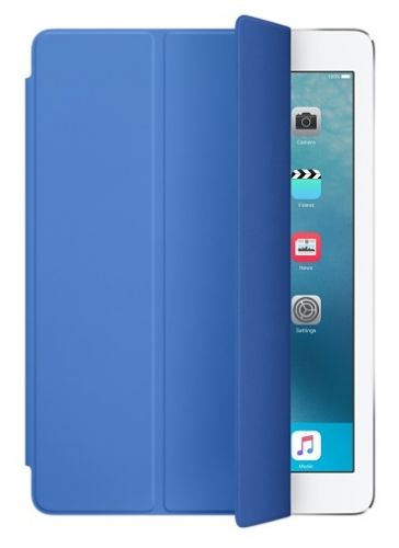  Обложка Apple iPad Pro 9.7" Silicone Cover Royal Blue (MM2G2ZM/A)