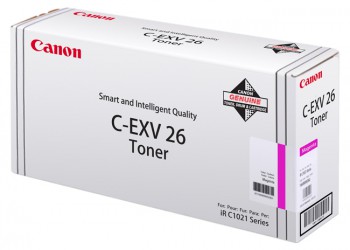  Тонер Canon C-EXV26