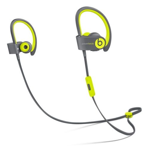  беспроводные Apple Beats Powerbeats 2 Wireless In Ear Active Collection Yellow