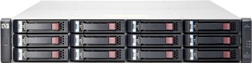  Система хранения HP MSA 2040 SAN