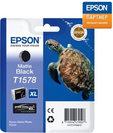  Картридж Epson C13T15784010