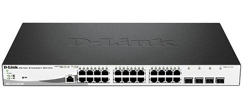  PoE D-link DGS-1210-28P/ME/A1A