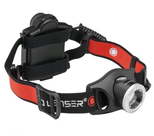  Фонарь налобный Led Lenser (7297) H7.2