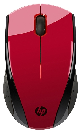  Мышь Wireless HP X3000