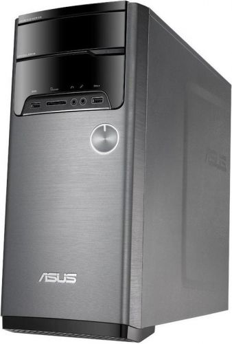  Компьютер ASUS M32AD-RU007S i3-4160 (3.6 Ghz), 4GB DDR3, HDD 1Tb, GT740 4GB, DVD-RW, HDMI, D-SUB, GBL, CR, 3xUSB2.0, 2хUSB3.0, Win8.1, Black, 350W
