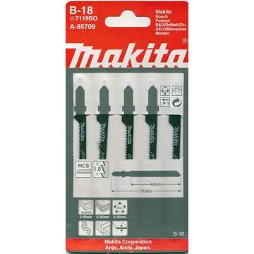  Набор пилок Makita A-85709