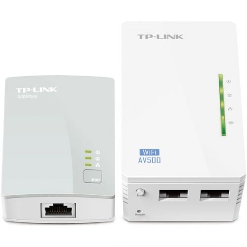 Адаптер powerline TP-LINK TL-WPA4220KIT