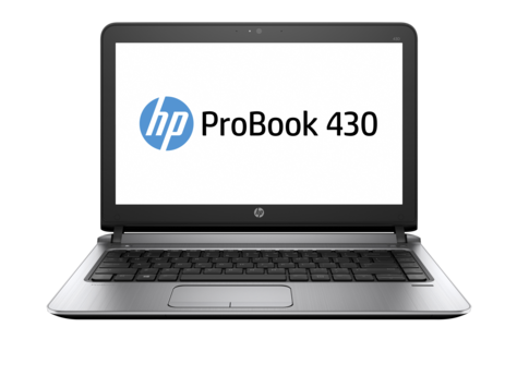  HP ProBook 430 G3 (W4N67EA) Core i3 6100U 2300 MHz/13.3"/1366x768/4.0Gb/128Gb SSD/DVD нет/Intel HD Graphics 520/Wi-Fi/Bluetooth/Win 7 Pro 64