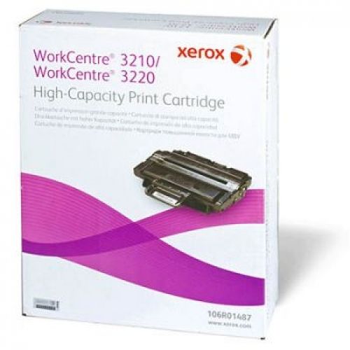  Принт-картридж Xerox 106R01487