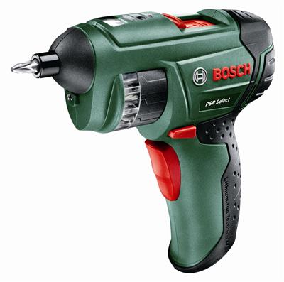  - шуруповерт Bosch PSR Select