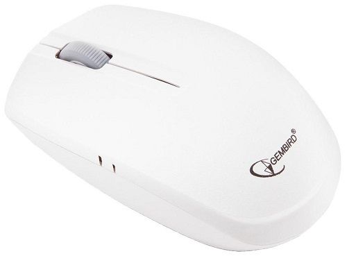  Мышь Wireless Gembird MUSW-207W