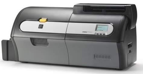  для печати пластиковых карт Zebra ZXP73 (Z73-000C0000EM00)