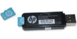  Накопитель USB 2.0 8GB HP 741279-B21 Dual microSD Enterprise Midline USB Kit