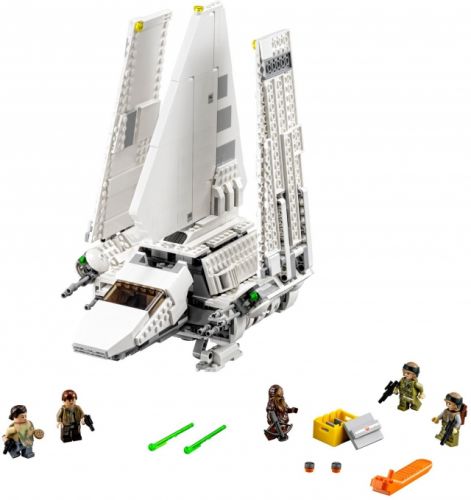  Конструктор LEGO Star Wars 75094 Имперский шаттл Тайдириум
