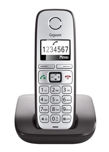  Телефон DECT Gigaset E310