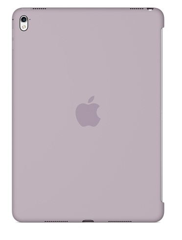 Apple iPad Pro 9.7" Silicone Case Lavender (MM272ZM/A)
