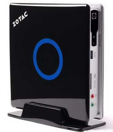  Неттоп Zotac ZBOX-ID42-PLUS-BE