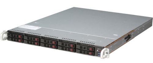  Серверная платформа 1U Supermicro SYS-1018R-WC0R