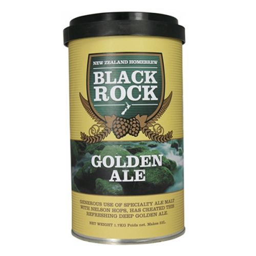  Солодовый экстракт Black Rock Golden Ale