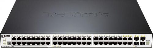  PoE D-link DGS-3120-48PC/B1ARI