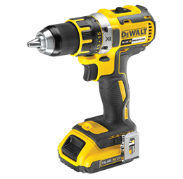  Дрель DeWALT DCD 732 D2