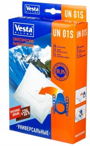  Пылесборник Vesta EX 01 S