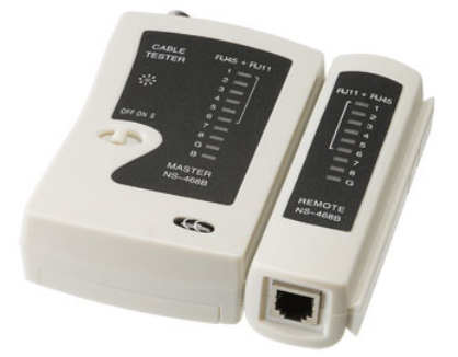  Тестер Cabeus CT-BNC-RJ45