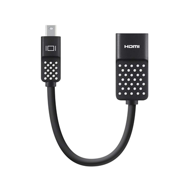  Адаптер Belkin Mini DisplayPort to HDMI Adapter F2CD079bt