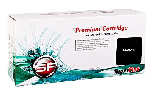  Картридж SuperFine SF-CC364X