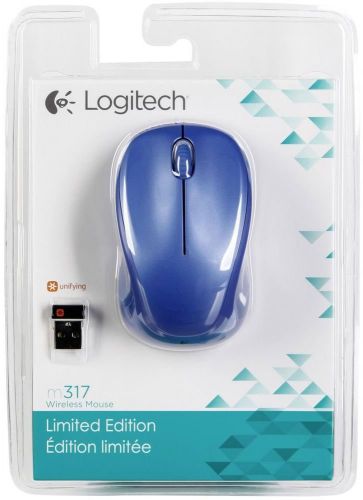  Мышь Wireless Logitech M317
