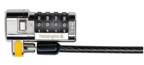  Замок для ноутбука Kensington ClickSafe Combination Laptop Lock K64697EU