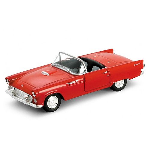  Модель автомобиля Welly 42366 Ford Thunderbird 1955