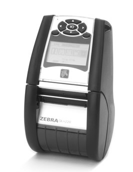  Термопринтер Zebra QLn 220 (QN2-AU1AEM10-00)