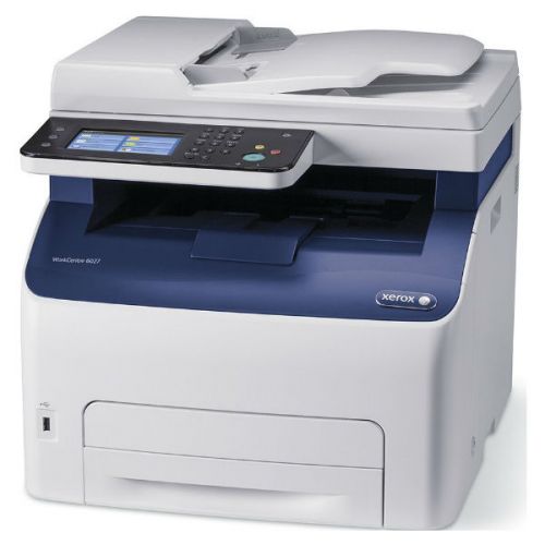  МФУ цветное Xerox WorkCentre 6027NI