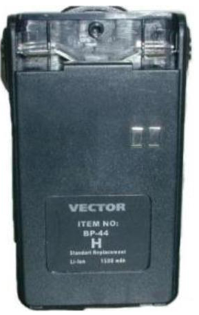  Аккумулятор Vector VT-44 H