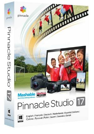  ПО Pinnacle Studio 17 ML