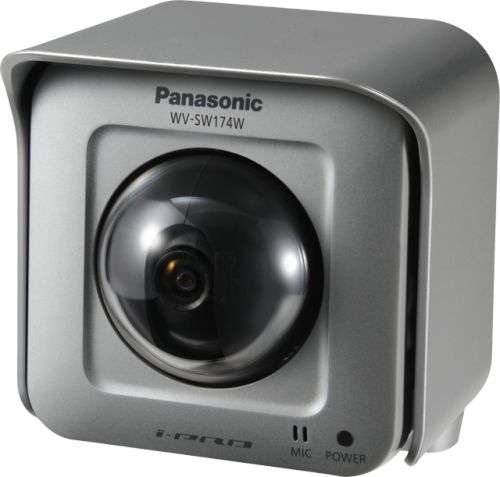  Видеокамера IP Panasonic WV-SW174WE