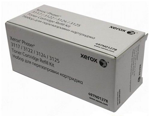 Комплект заправочный Xerox 497N01278