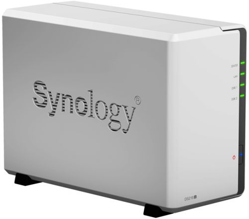  Сетевое хранилище Synology DS216j