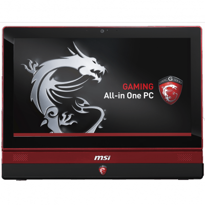  Моноблок 23.6&#039;&#039; MSI AG240 2PE-017RU i7-4710HQ (2.5 GHz, 6M); RAM 8GB; HDD 1TB; DVD; GTX860M; 2GB; WiFi b/g/n; BT 4.0; Win8.1 SL; Wireless KB&amp;Mouse