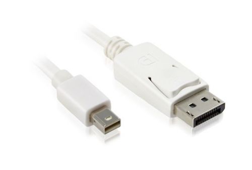  Кабель интерфейсный mini DisplayPort-DisplayPort Greenconnect 20M/20M