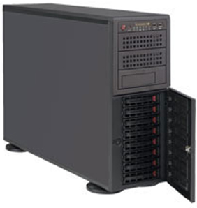  Серверная платформа 4U Supermicro SYS-7048R-TR