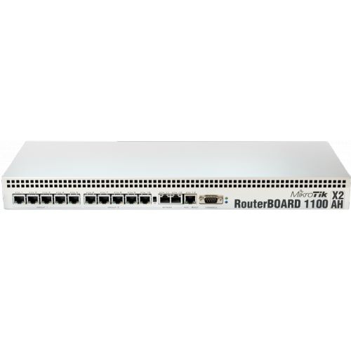  Mikrotik RB1100AHx2