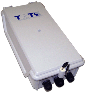  Коробка распределительная TWT TWT-DB10-10P/OUT
