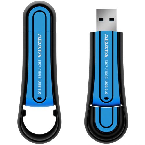  Накопитель USB 3.0 16GB ADATA AS107-16G-RBL